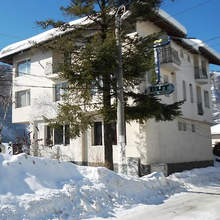 семеен вит Hotell