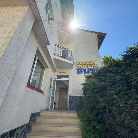 семеен вит Hotell