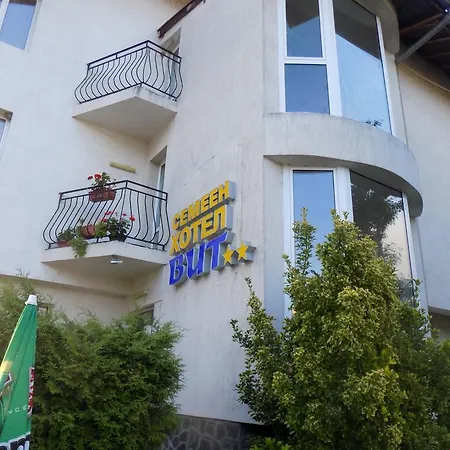 Hotell семеен вит Teteven
